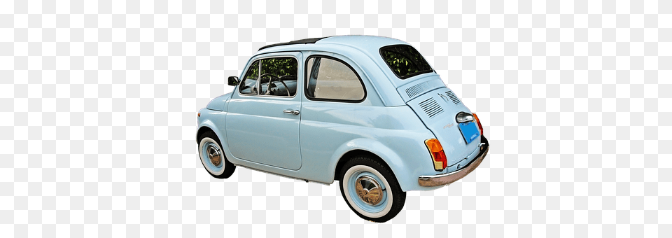 Fiat 500 Wheel, Vehicle, Transportation, Spoke Png