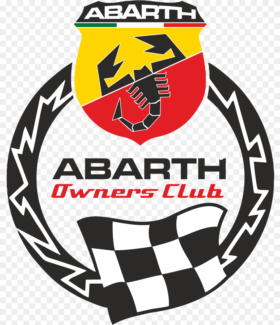 Fiat Abarth 128 Abarth Logos, Logo, Emblem, Symbol, Sticker Free Png
