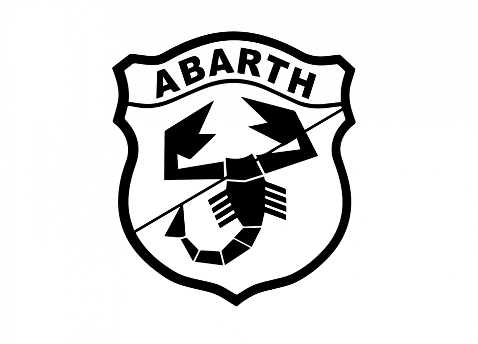 Fiat Abarth Scorpion Logo, Symbol, Emblem Png Image