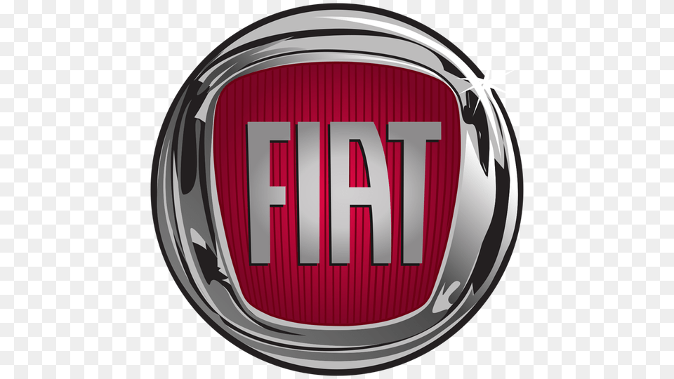 Fiat Automobiles Fiat Logo, Emblem, Symbol, Badge, Hot Tub Png