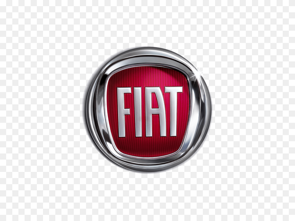 Fiat Car Logo Brand Image Fiat Logo, Symbol, Badge, Emblem Free Png