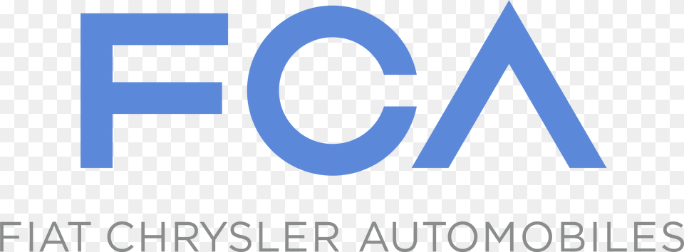 Fiat Chrysler Logo, Text Free Png Download