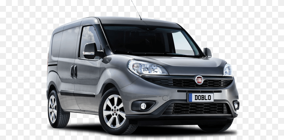 Fiat Doblo Cargo Van Santro Car, Transportation, Vehicle, Moving Van, Machine Free Transparent Png