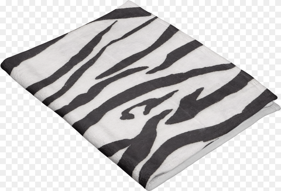 Fiat Expressions Zebra Stripes Flannel Receiving Blanket Board Short, Flag, Home Decor, Cushion, Rug Free Transparent Png