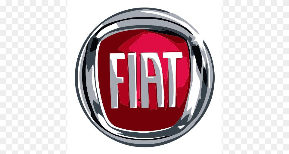 Fiat Icon And Vector For, Logo, Emblem, Symbol, Clothing Png Image