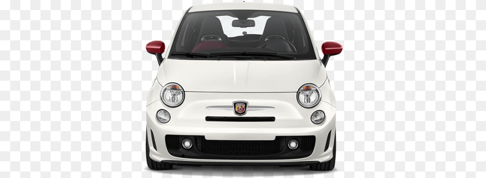 Fiat Image Front View Front Of Fiat 500, Car, Transportation, Vehicle, Windshield Png