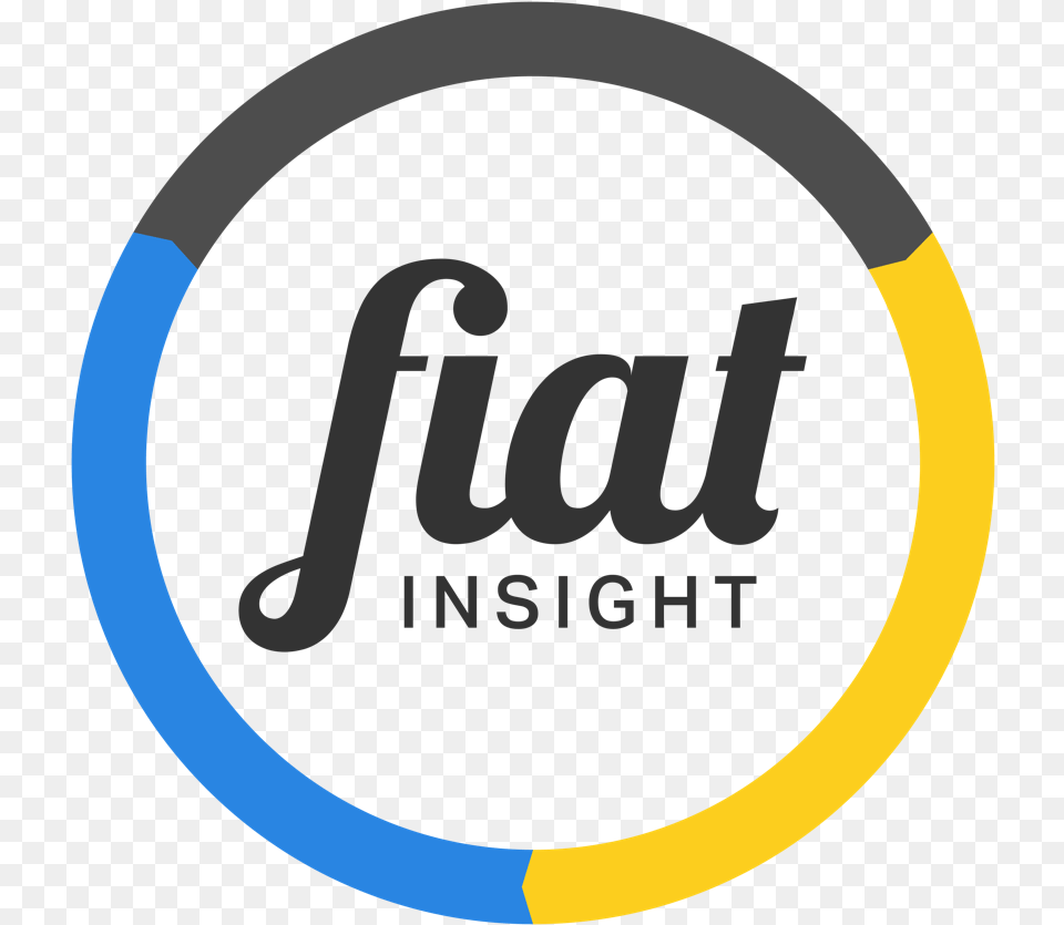 Fiat Insight Circle, Logo, Disk Free Png Download