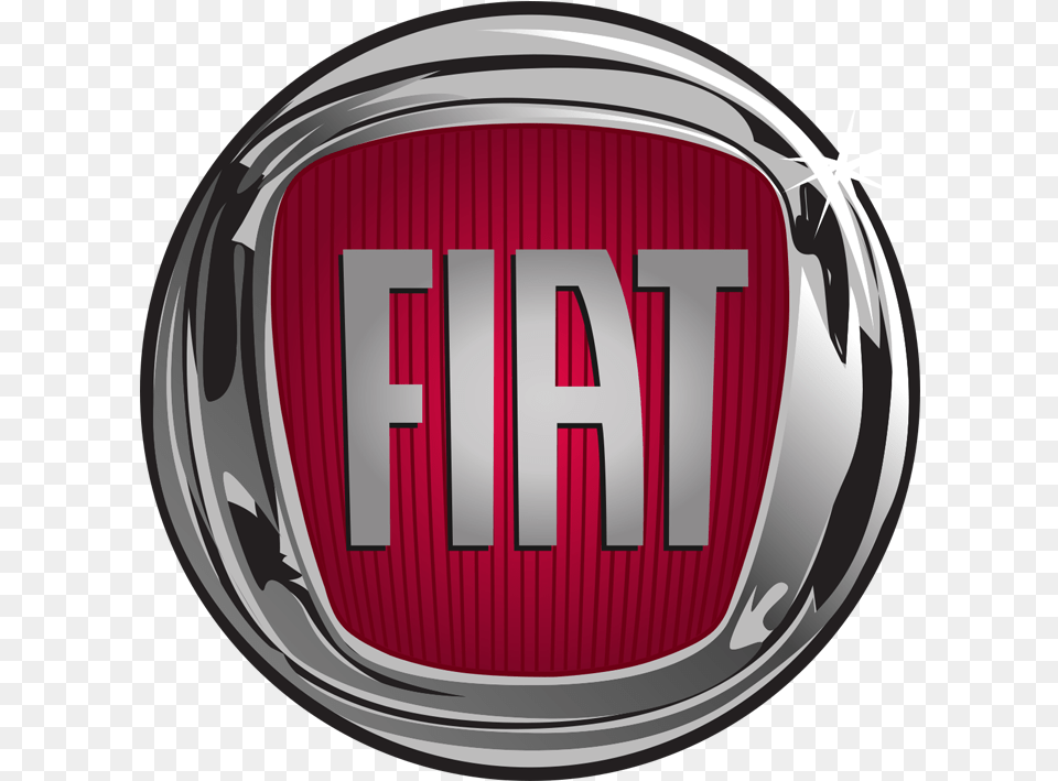 Fiat Logo, Emblem, Symbol, Badge, Accessories Png Image