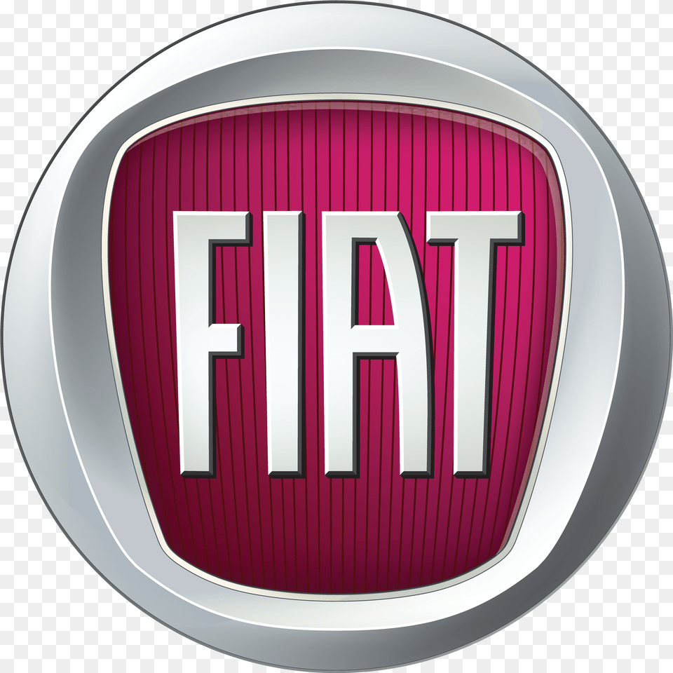 Fiat Logo, Badge, Symbol, Emblem Png Image