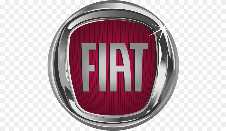 Fiat Logo, Emblem, Symbol, Badge Png Image