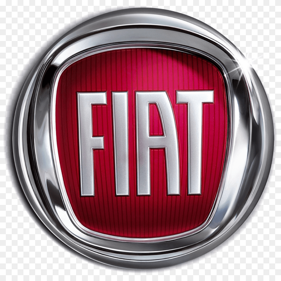 Fiat Logo, Emblem, Symbol, Car, Transportation Free Png Download