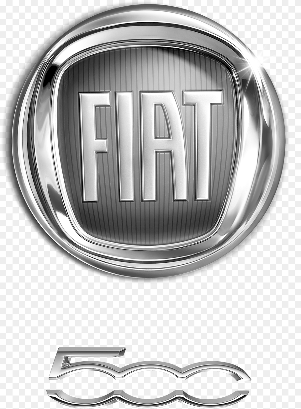 Fiat Logo And Tagline, Emblem, Symbol, Smoke Pipe Free Transparent Png