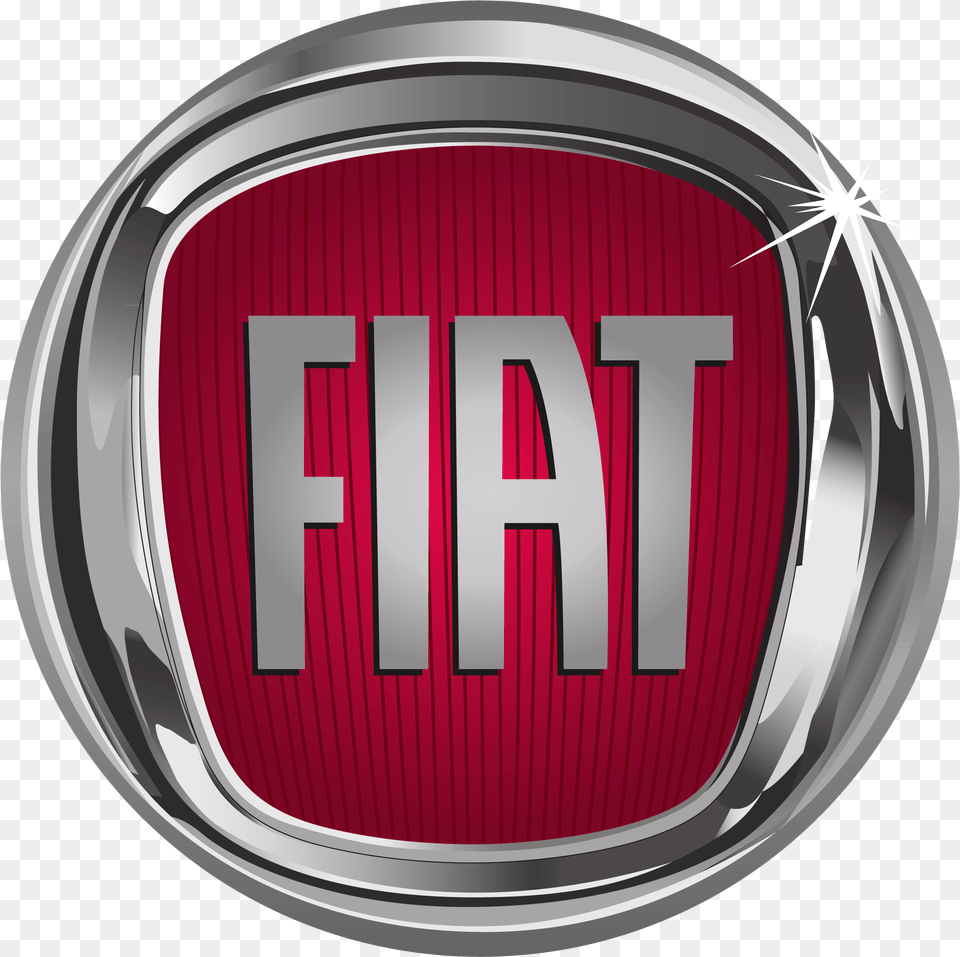 Fiat Logo Fiat Zeichen Vektor Bedeutendes Logo Und Fiat Logo, Emblem, Symbol, Badge Free Png Download