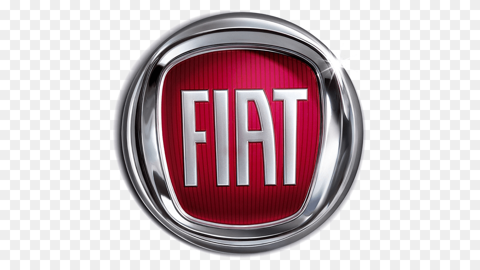 Fiat Logo Meaning And History Symbol Fiat Logo, Badge, Emblem, Car, Transportation Free Png Download
