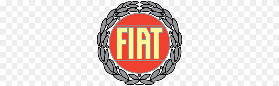Fiat Logo Vector, Badge, Symbol, Emblem, Sticker Png Image