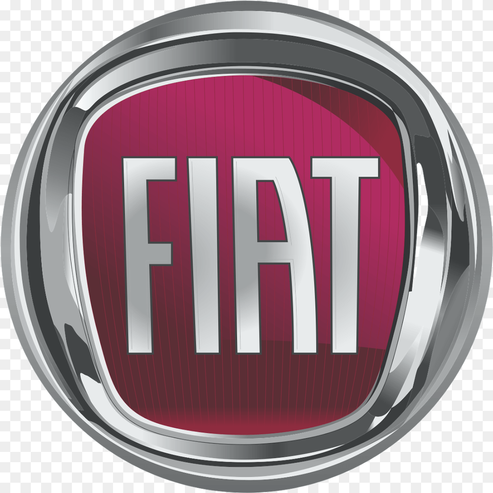 Fiat Logo Vector Car Brands Logos Fiat Logo, Emblem, Symbol, Badge, Accessories Png Image