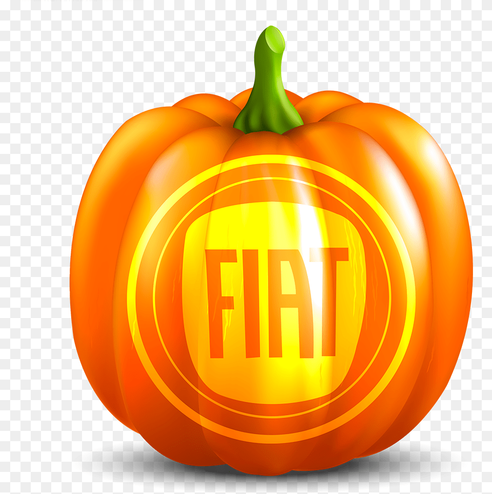 Fiat Pumpkin Template Scorpion Fiat Pumpkin Template Fiat Halloween, Food, Plant, Produce, Vegetable Png