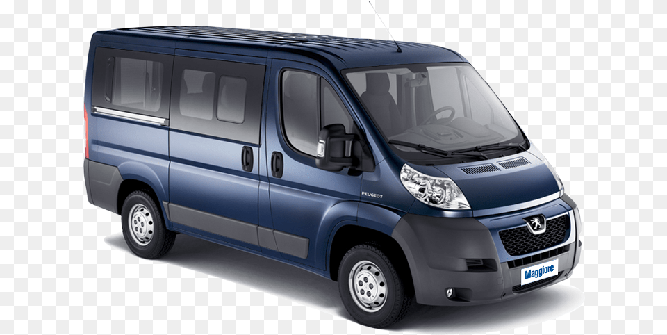 Fiat Talento Peugeot Boxer, Bus, Minibus, Transportation, Van Free Transparent Png