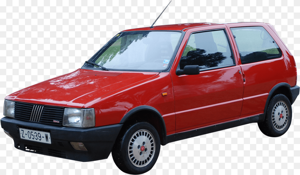 Fiat Uno Turbo I, Alloy Wheel, Car, Car Wheel, Machine Free Png Download