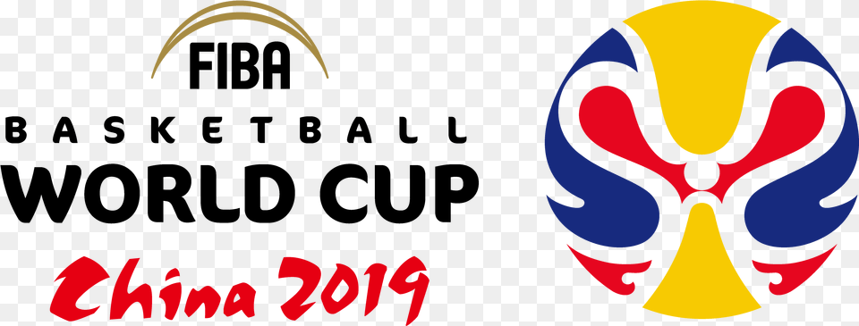 Fiba Basketball World Cup 2019 Logo Designed By Acem Student China World Cup Basketball 2019 Free Png Download