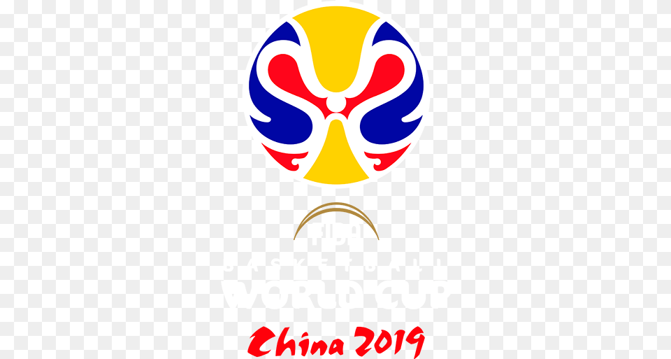Fiba Basketball World Cup Mundial De Basquete 2019, Logo, Advertisement Free Png Download