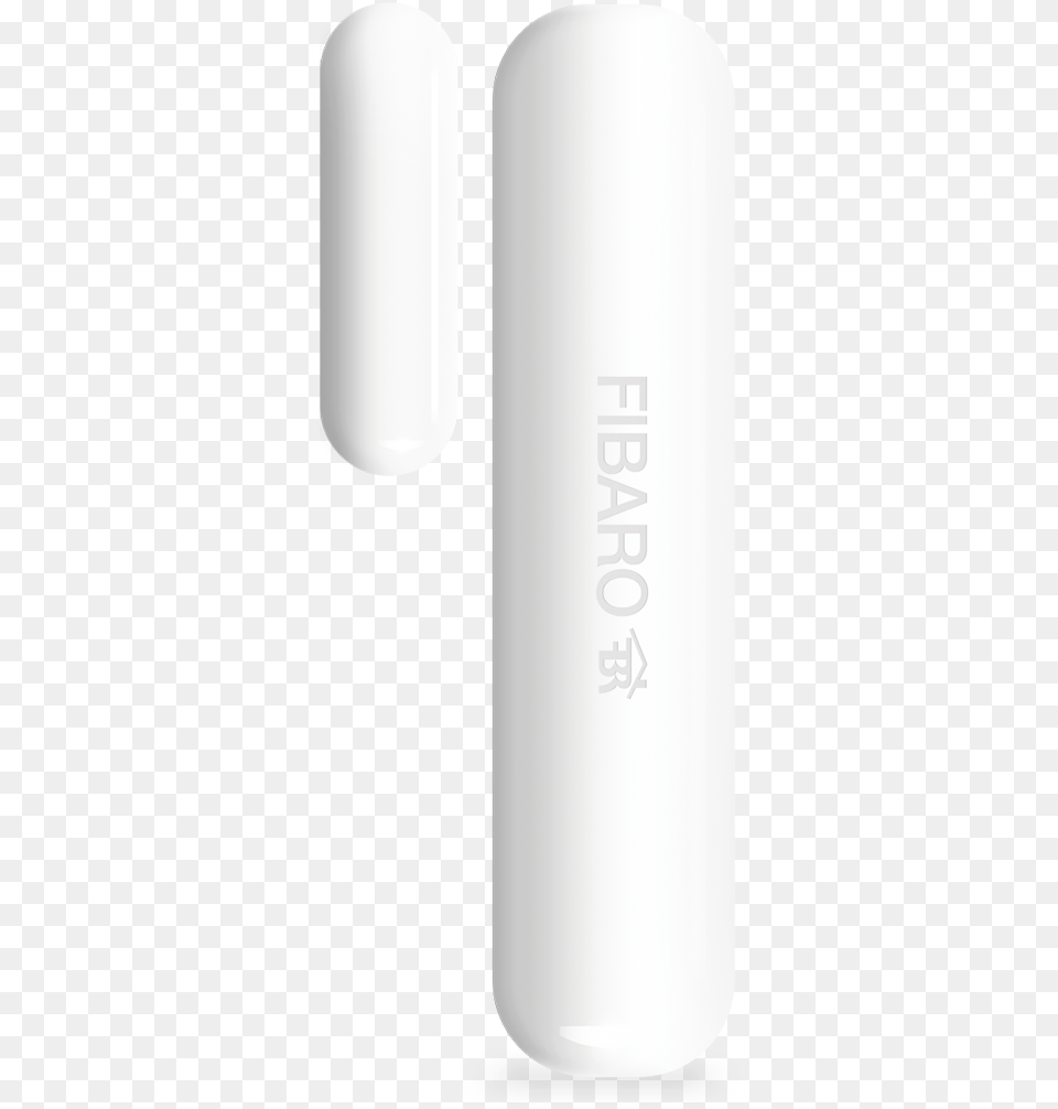 Fibaro Door Sensor, Cylinder, Smoke Pipe Png