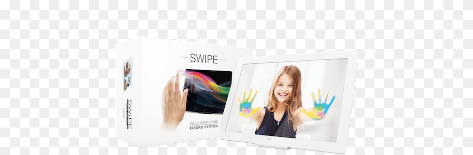 Fibaro Swipe Swipe Fibaro, Computer, Electronics, Child, Person Free Png