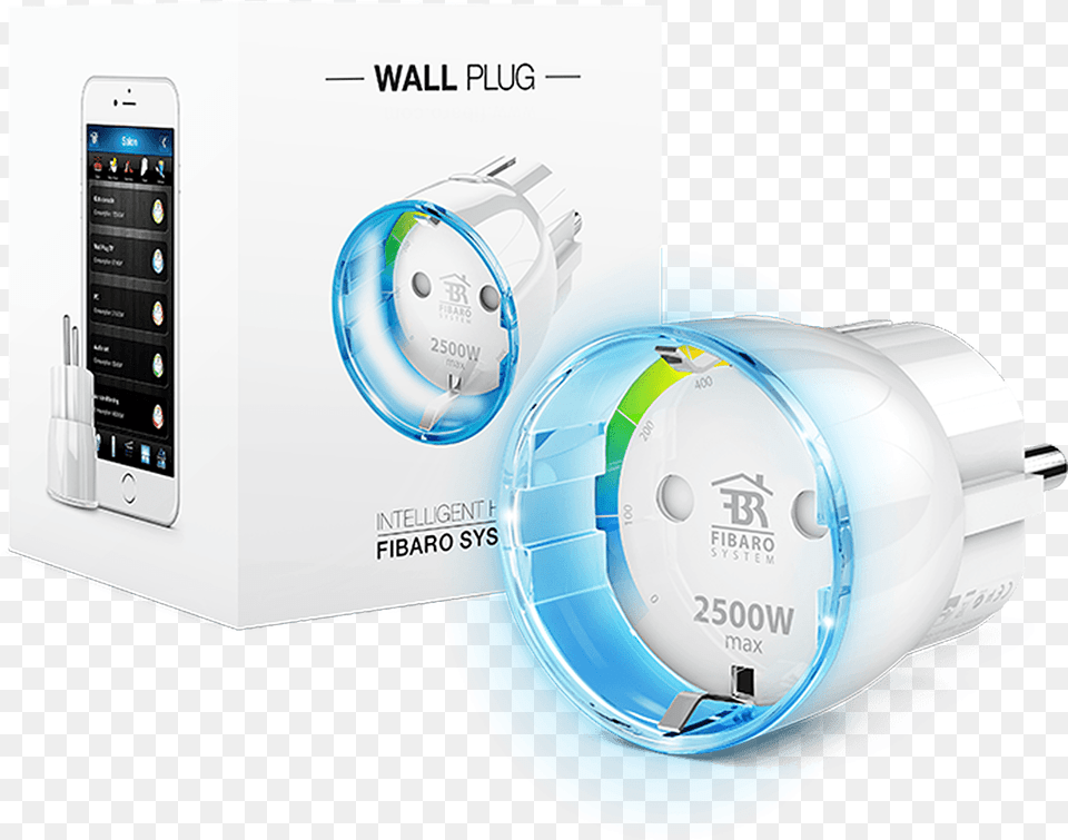 Fibaro Wall Plug Type F Fibaro Wall Plug, Electronics, Mobile Phone, Phone Png Image