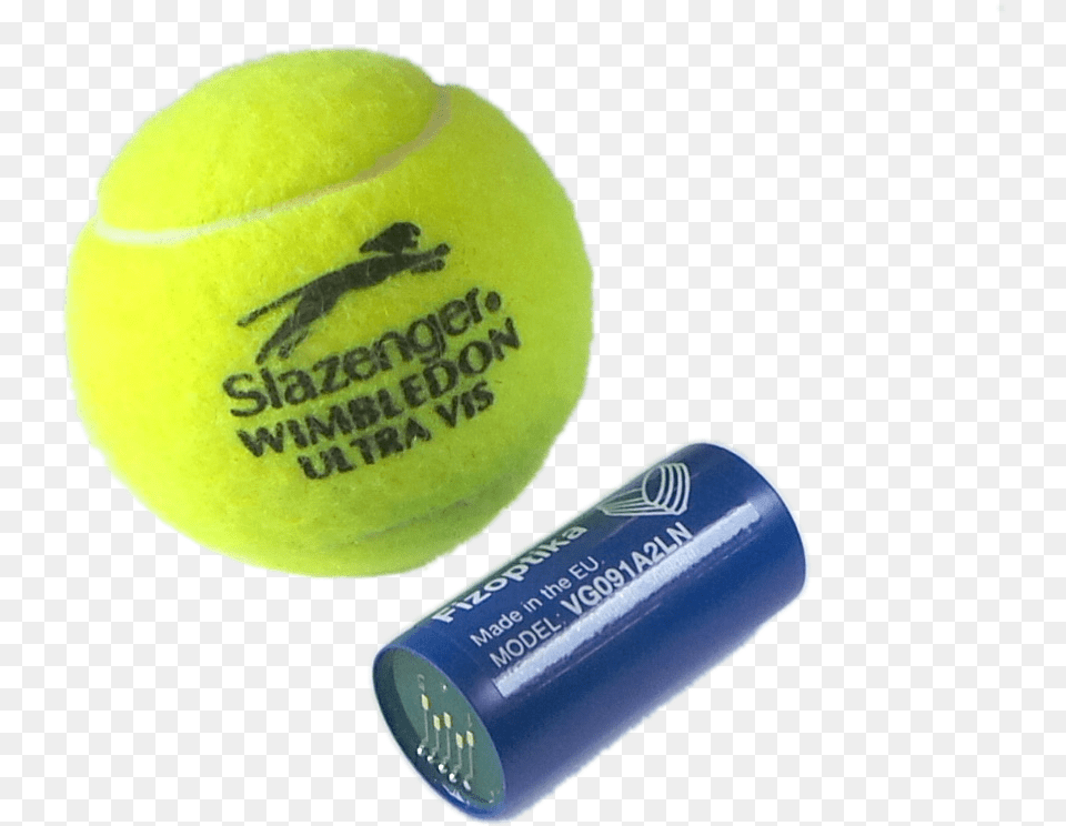 Fiber Optic Gyroscope Vg091a 2ln And Tennis Ball, Sport, Tennis Ball, Can, Tin Png Image