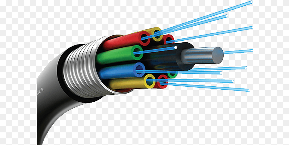 Fiber Optic Solution Provider Optical And Microwave Communication, Cable, Gun, Weapon Free Png