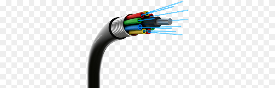 Fiber Optic Splicing Fibre Optic Cables, Appliance, Blow Dryer, Cable, Device Free Png Download