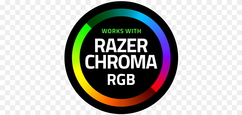 Fiber Optics Hdmi Rgb Pc Gaming Cable Works With Razer Chroma, Logo Free Png