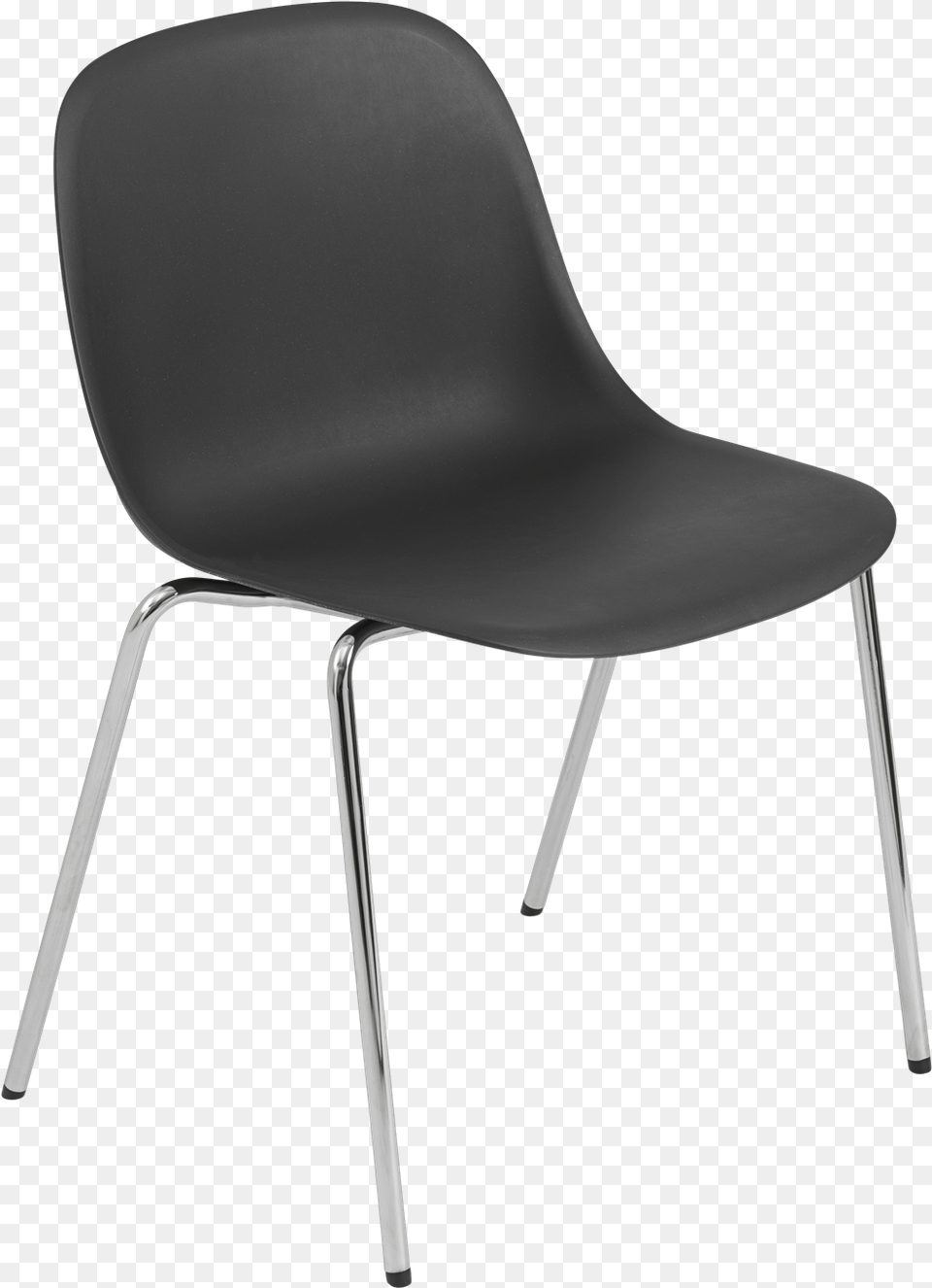 Fiber Side Chair A Base Master Fiber Side Chair A Base Fiber Chair Steel Base, Furniture, Plywood, Wood Free Png