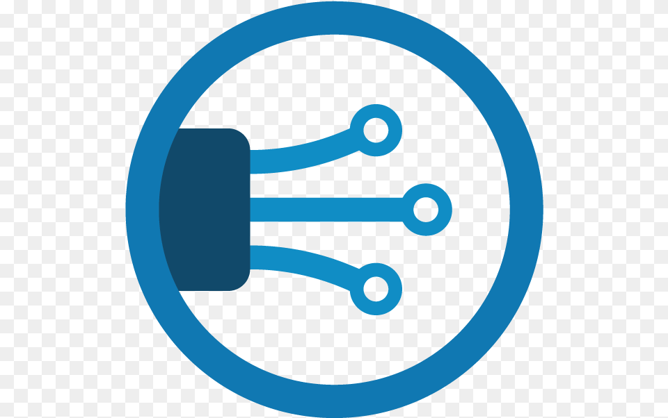 Fiber Tothehome Tv Internet And Phone Services Blue Fiber Fast Internet Icon, Electronics, Hardware Png Image