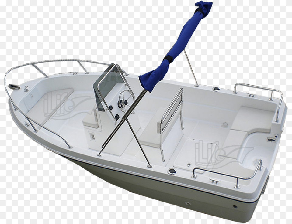 Fiberglass 5m Fishing Boat Fiberglass, Dinghy, Transportation, Vehicle, Watercraft Free Png