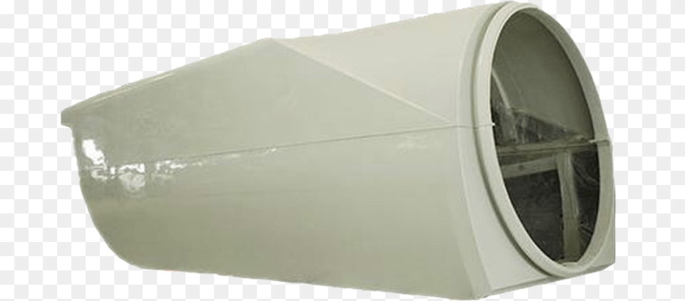 Fiberglass Frp Grp Nacelle Cover Wind Turbine Nacelle Monocular, Mailbox Free Transparent Png