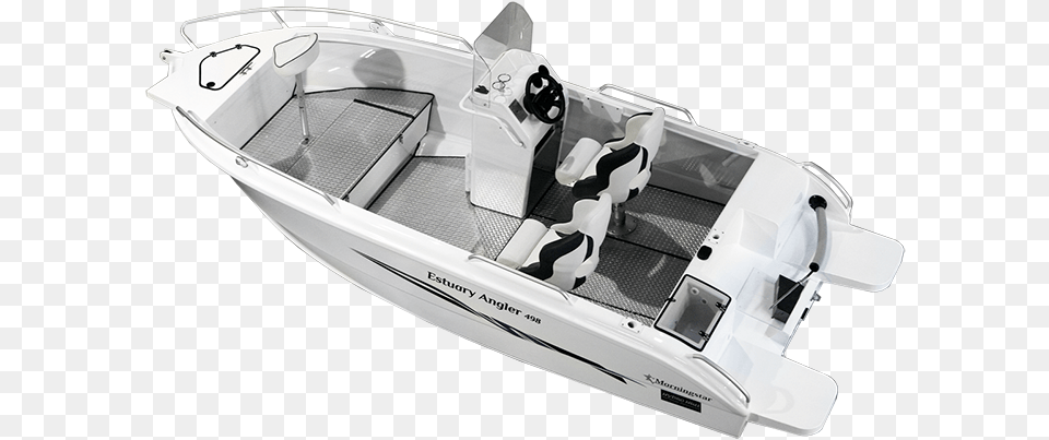 Fiberglass Side Console Boats, Yacht, Vehicle, Transportation, Dinghy Png Image