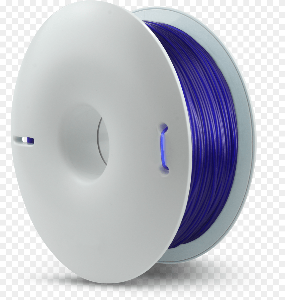 Fiberlogy Easy Pet G Transparent Navy Blue Fiberlogy Fiberflex 40d, Coil, Spiral, Wire, Plate Free Png