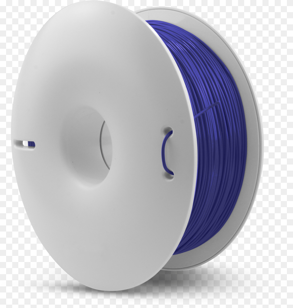 Fiberlogy Easy Pla Navy Blue Fiberlogy Abs Filament Blue, Wire, Disk Png Image