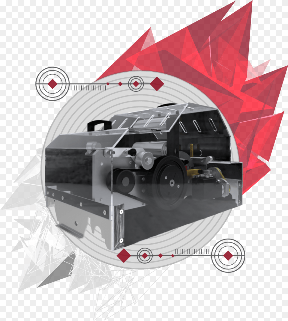 Fibermech Csmchopper 2 Portable Network Graphics, Machine Png Image