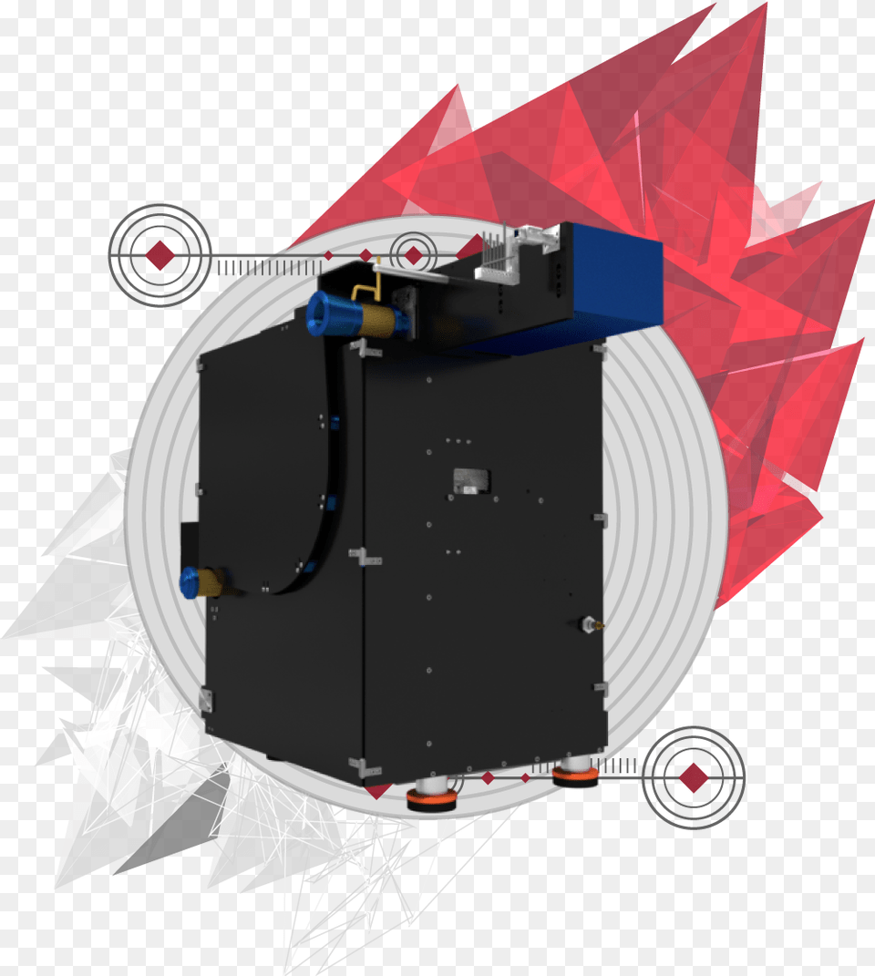 Fibermech Inlinechopper Fibermech Illustration, Machine, Computer Hardware, Electronics, Hardware Png