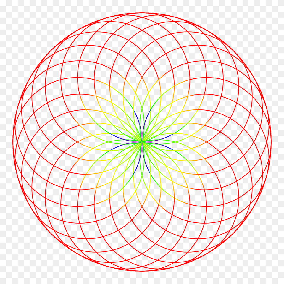 Fibonacci Dual Spiral Clipart, Pattern, Sphere Png