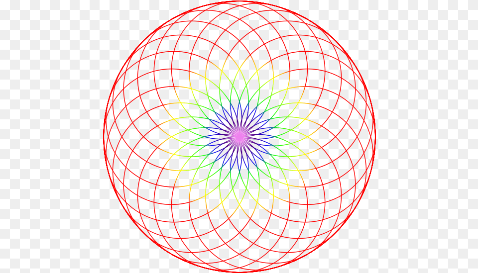 Fibonacci Dual Spiral Python Turtle Code Example, Pattern, Sphere, Accessories, Machine Png