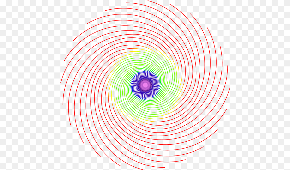 Fibonacci Spiral Fibonacci Spiral Color, Light, Coil, Disk, Sphere Png