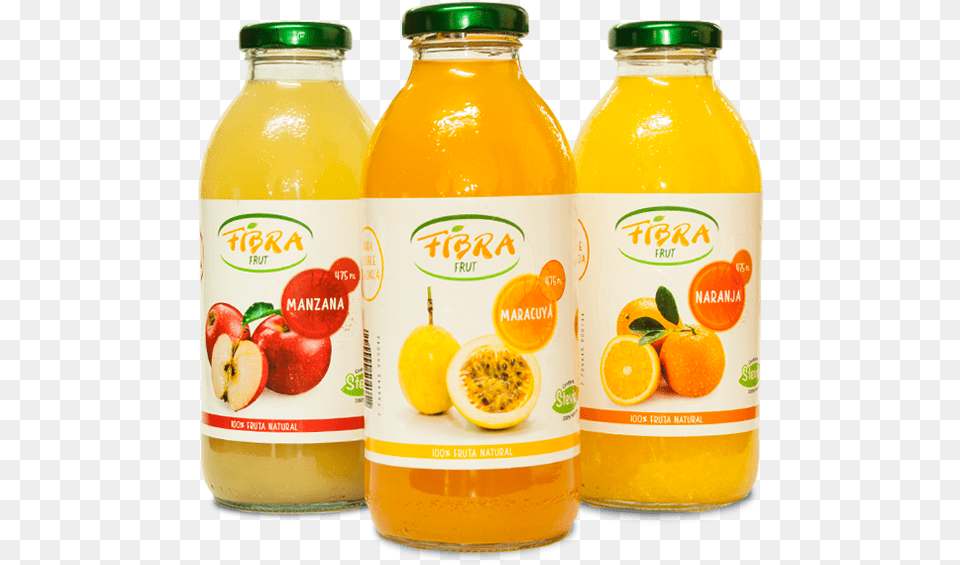 Fibrafrut Orange Drink, Beverage, Orange Juice, Juice, Plant Png Image
