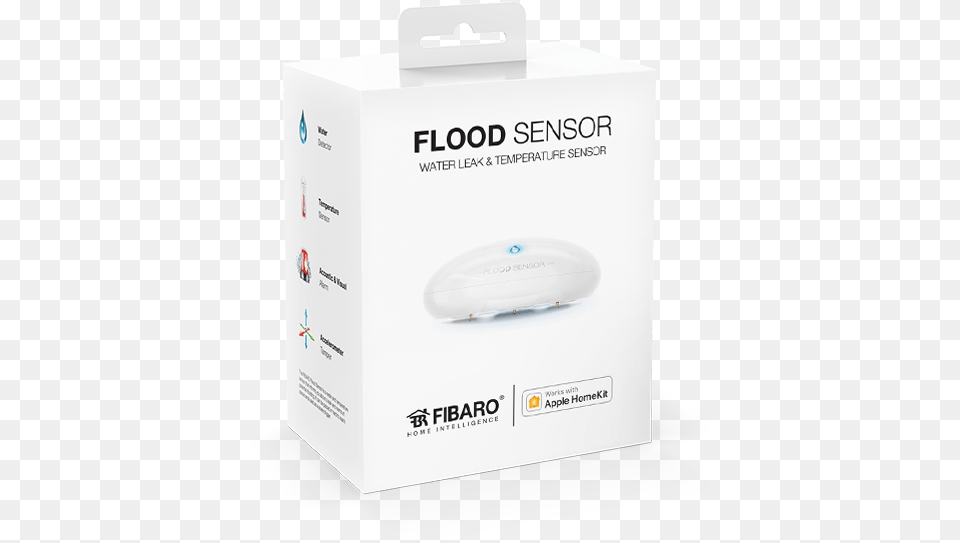 Fibrao Apple Homekit Flood Sensor Megateheu Online Fibaro Co Sensor Homekit, Computer Hardware, Electronics, Hardware, Modem Free Transparent Png