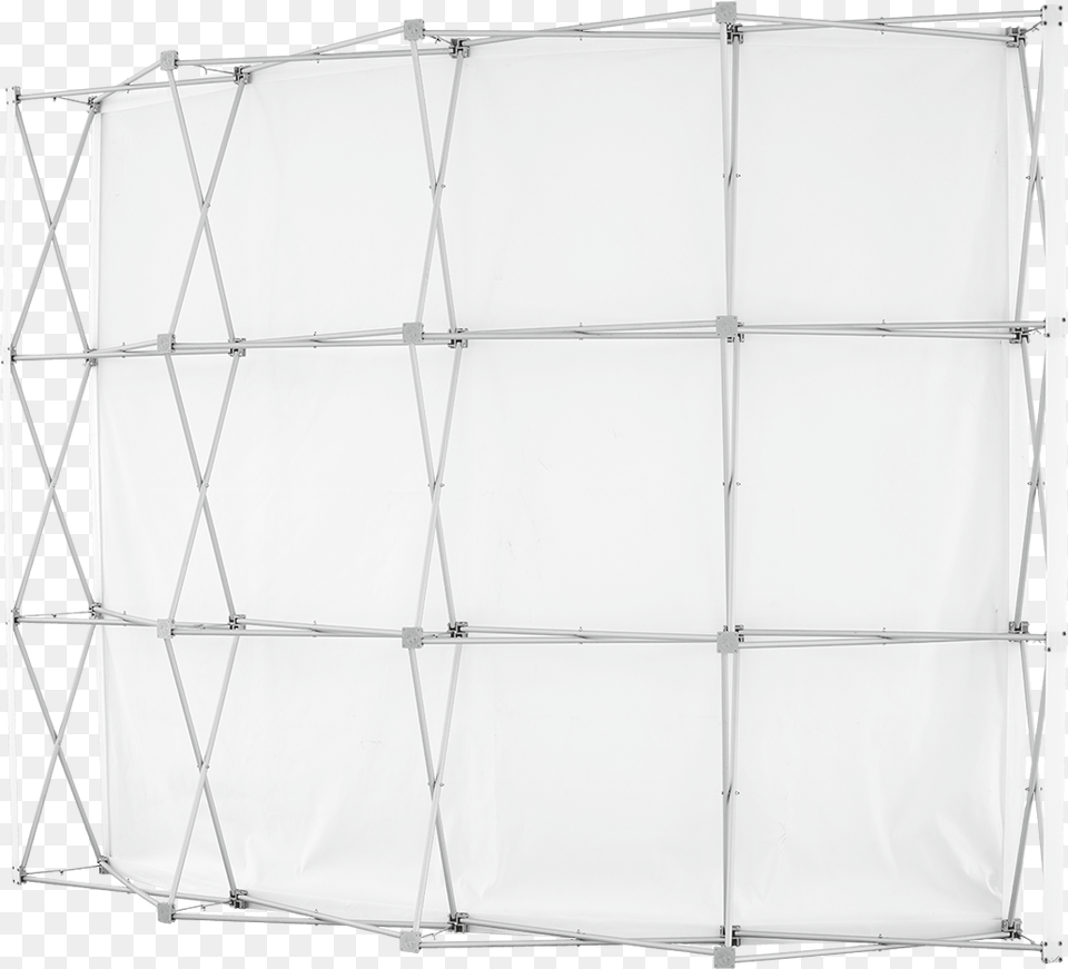 Fibreglass Banner Frame Transparent Solid, Electronics, Screen Free Png Download