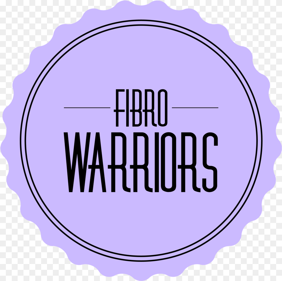 Fibro Warriors, Oval, Badge, Logo, Symbol Free Transparent Png