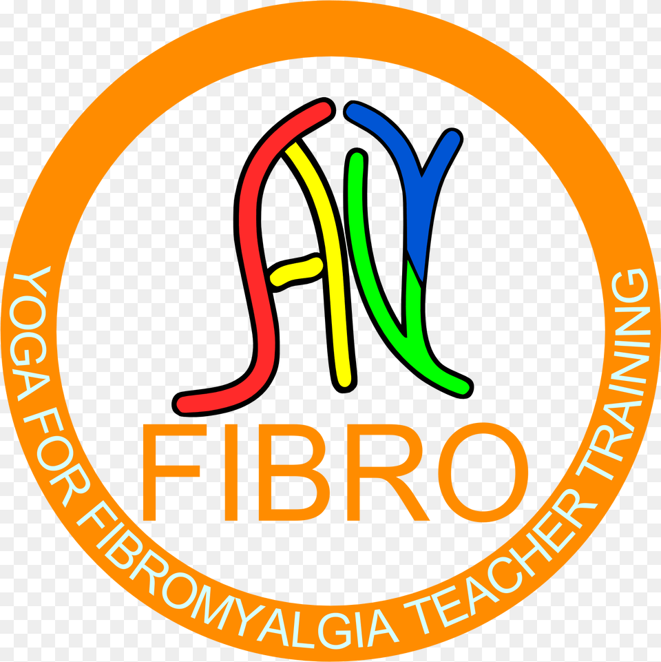 Fibromyalgia Good News Bad News, Light, Logo, Disk Free Transparent Png