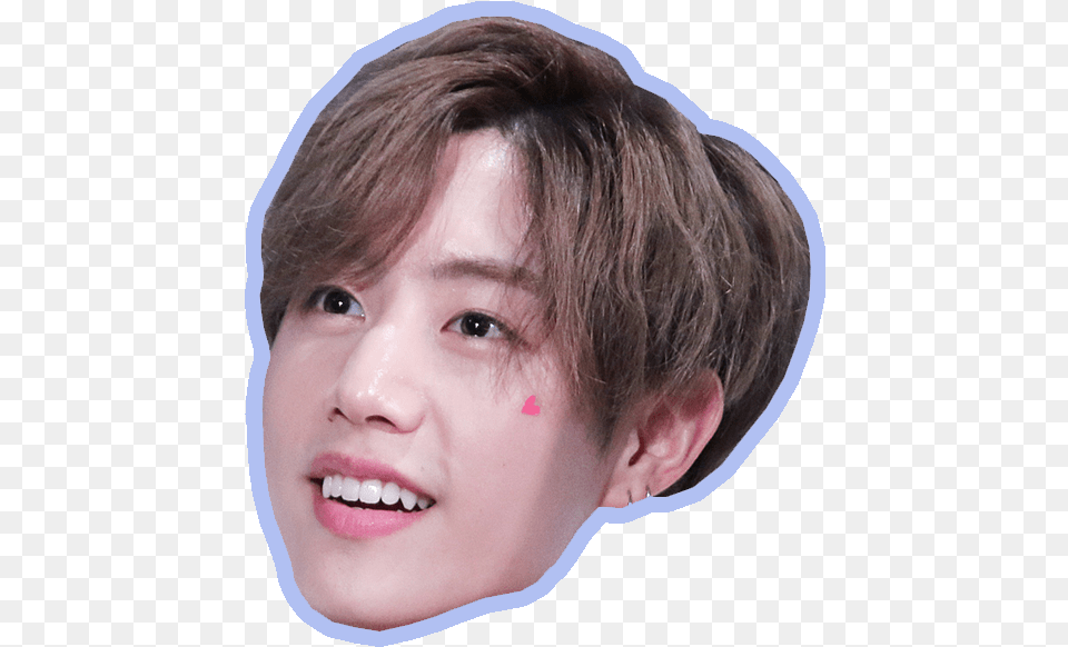 Fic Got7 Cherry Blossom, Face, Head, Person, Photography Free Transparent Png